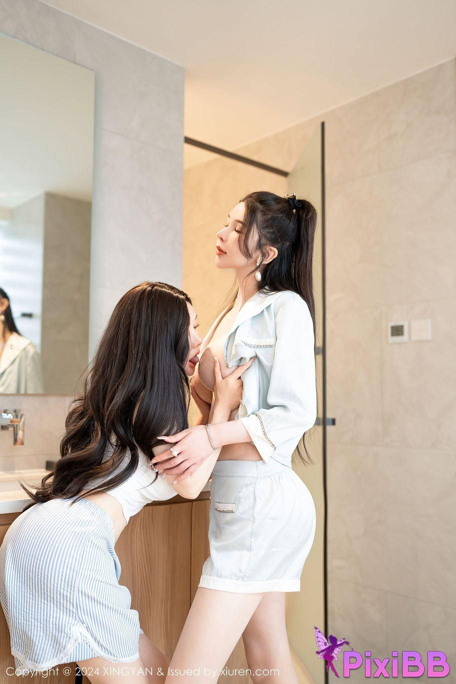 XingYan Vol.258 Pan Si qin PixiBB.COM 022