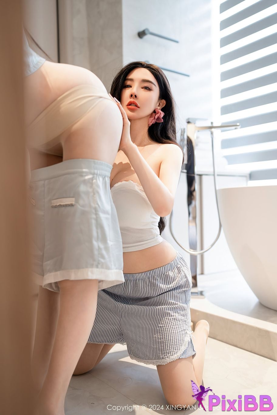 XingYan Vol.258 Pan Si qin PixiBB.COM 026