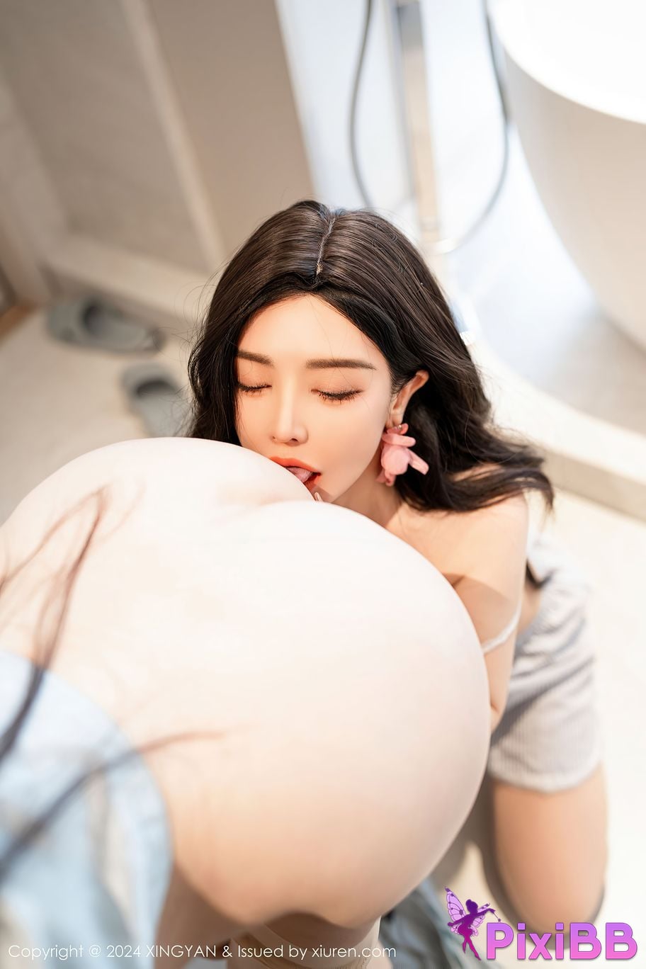 XingYan Vol.258 Pan Si qin PixiBB.COM 028