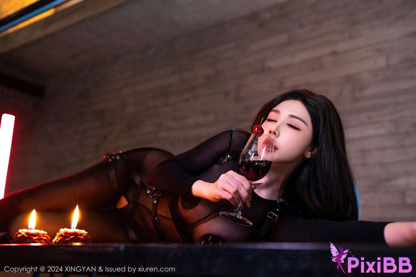 XingYan Vol.248 Pan Si qin PixiBB.COM 002