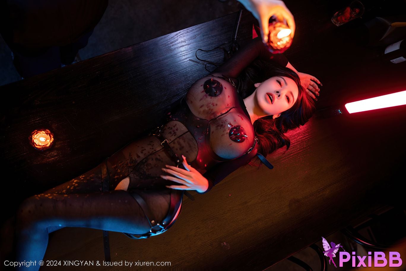 XingYan Vol.248 Pan Si qin PixiBB.COM 019
