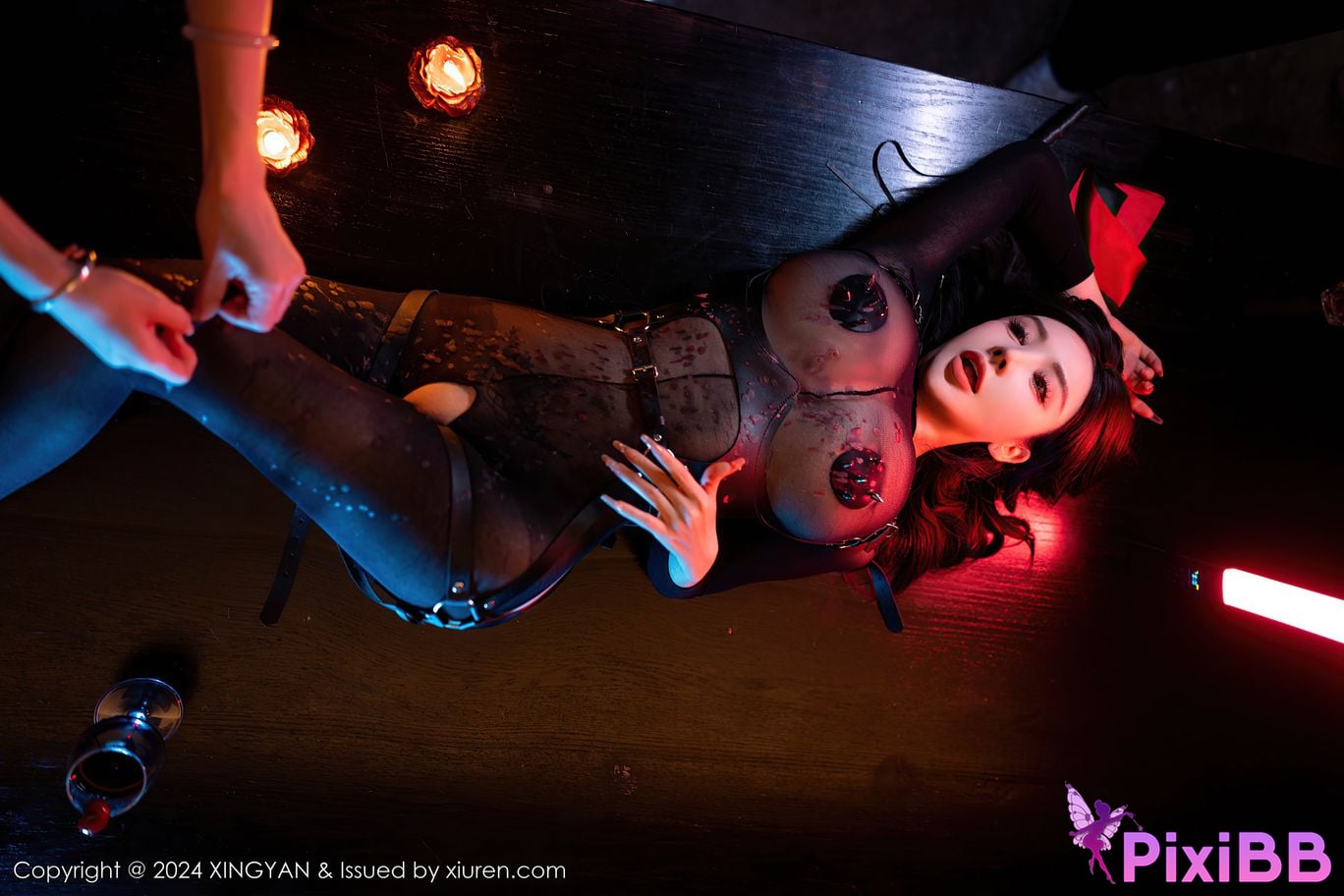 XingYan Vol.248 Pan Si qin PixiBB.COM 022