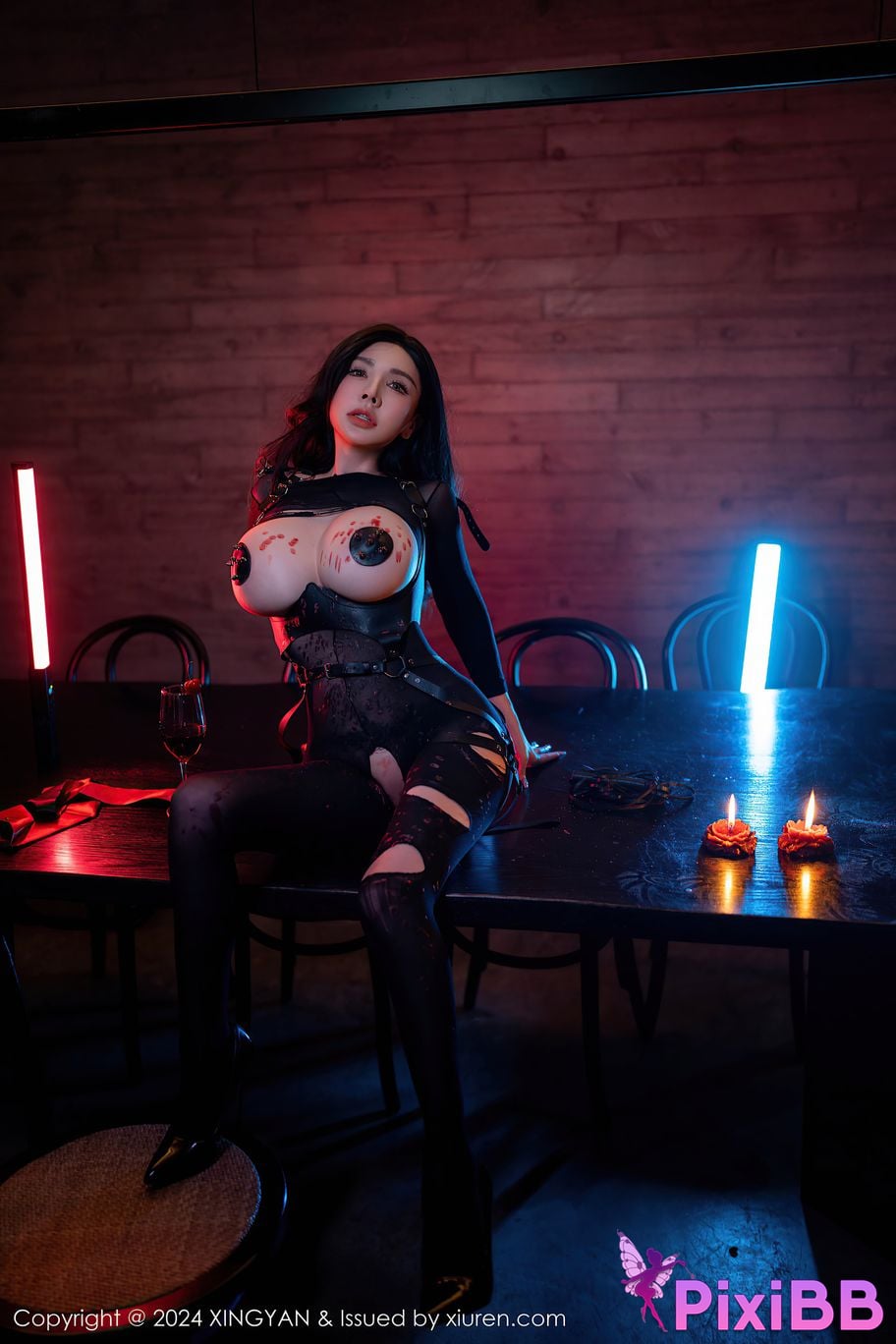 XingYan Vol.248 Pan Si qin PixiBB.COM 035