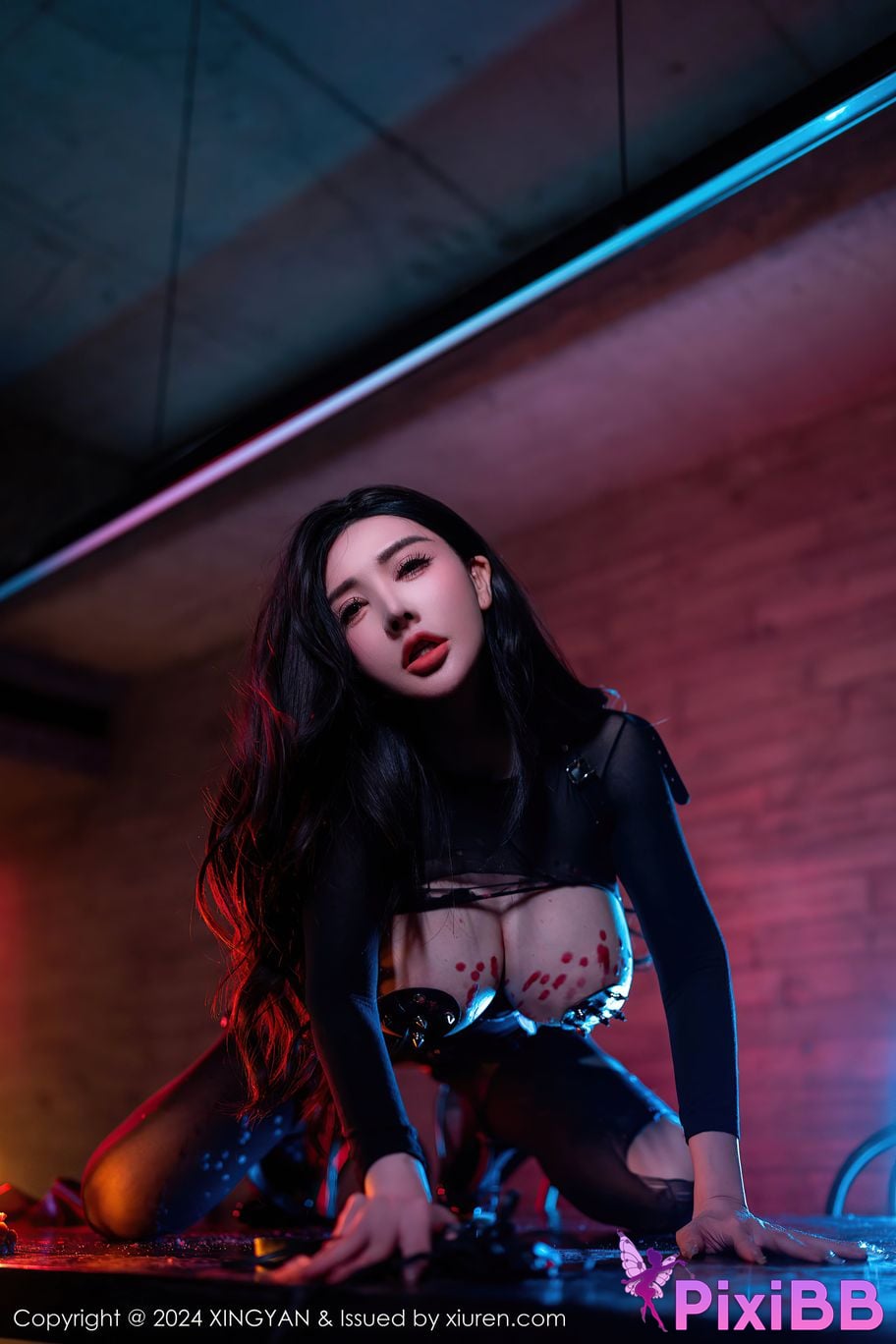 XingYan Vol.248 Pan Si qin PixiBB.COM 051