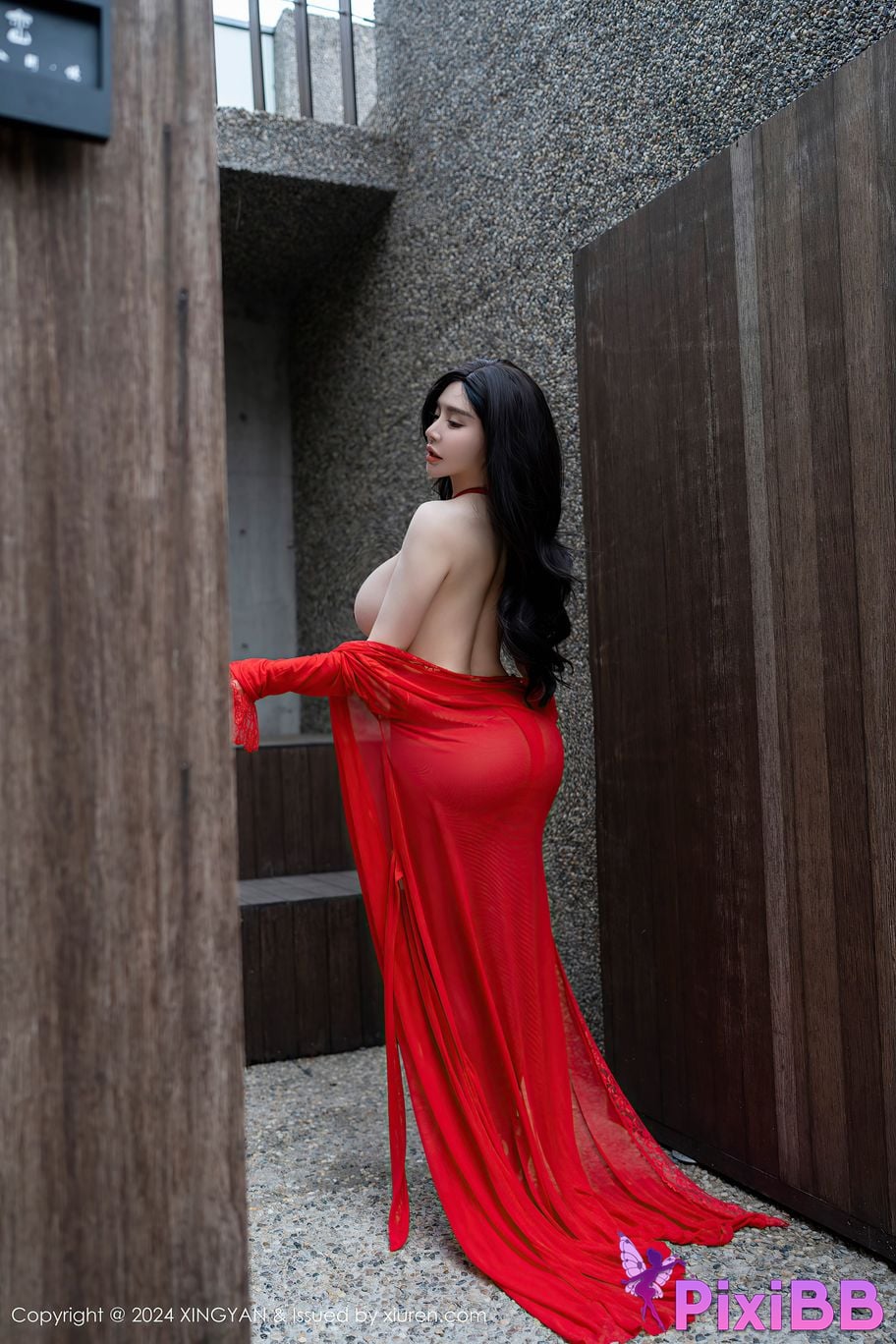 XingYan Vol.245 Pan Si qin PixiBB.COM 005