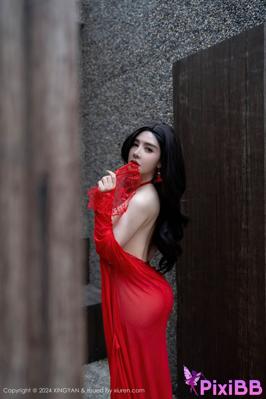 XingYan Vol.245 Pan Si qin PixiBB.COM 006