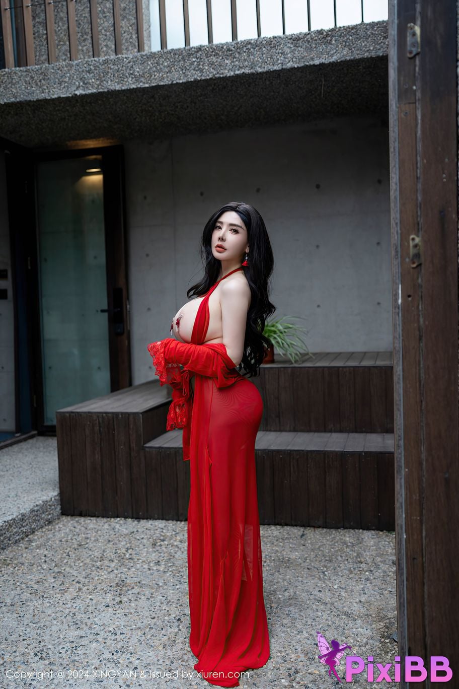 XingYan Vol.245 Pan Si qin PixiBB.COM 009