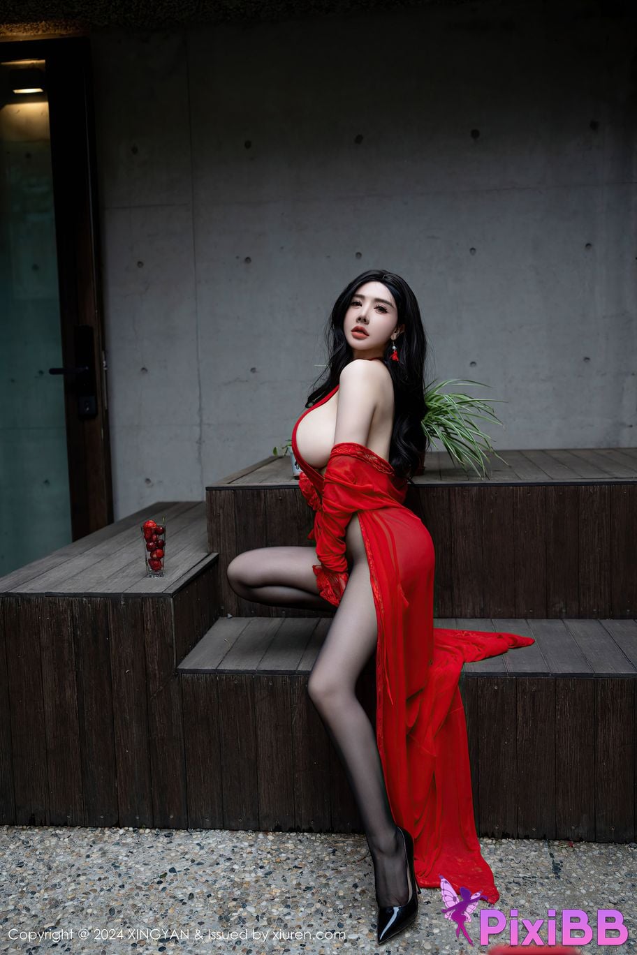 XingYan Vol.245 Pan Si qin PixiBB.COM 019