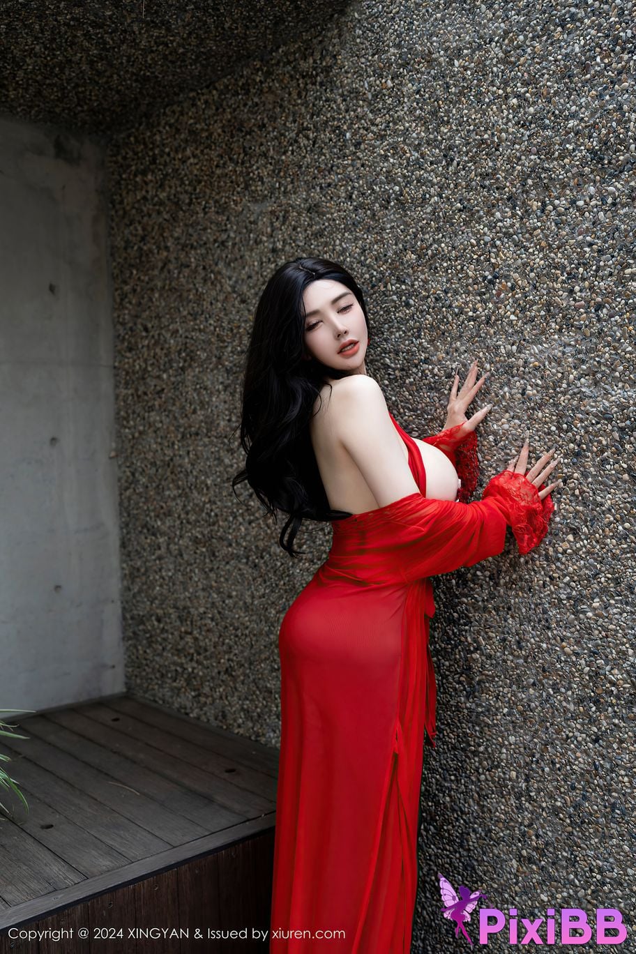 XingYan Vol.245 Pan Si qin PixiBB.COM 035