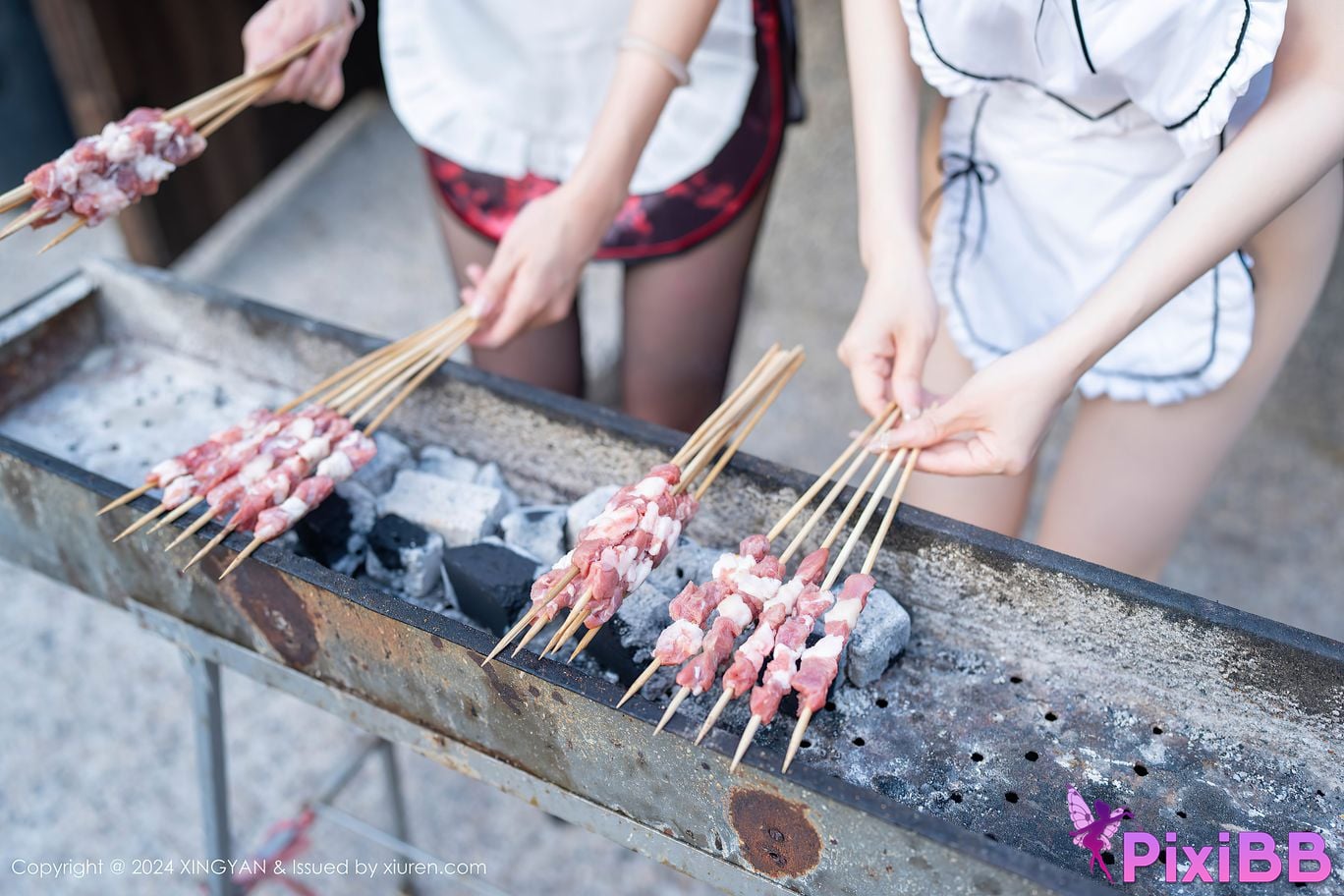 XingYan Vol.242 Pan Si qin PixiBB.COM 001