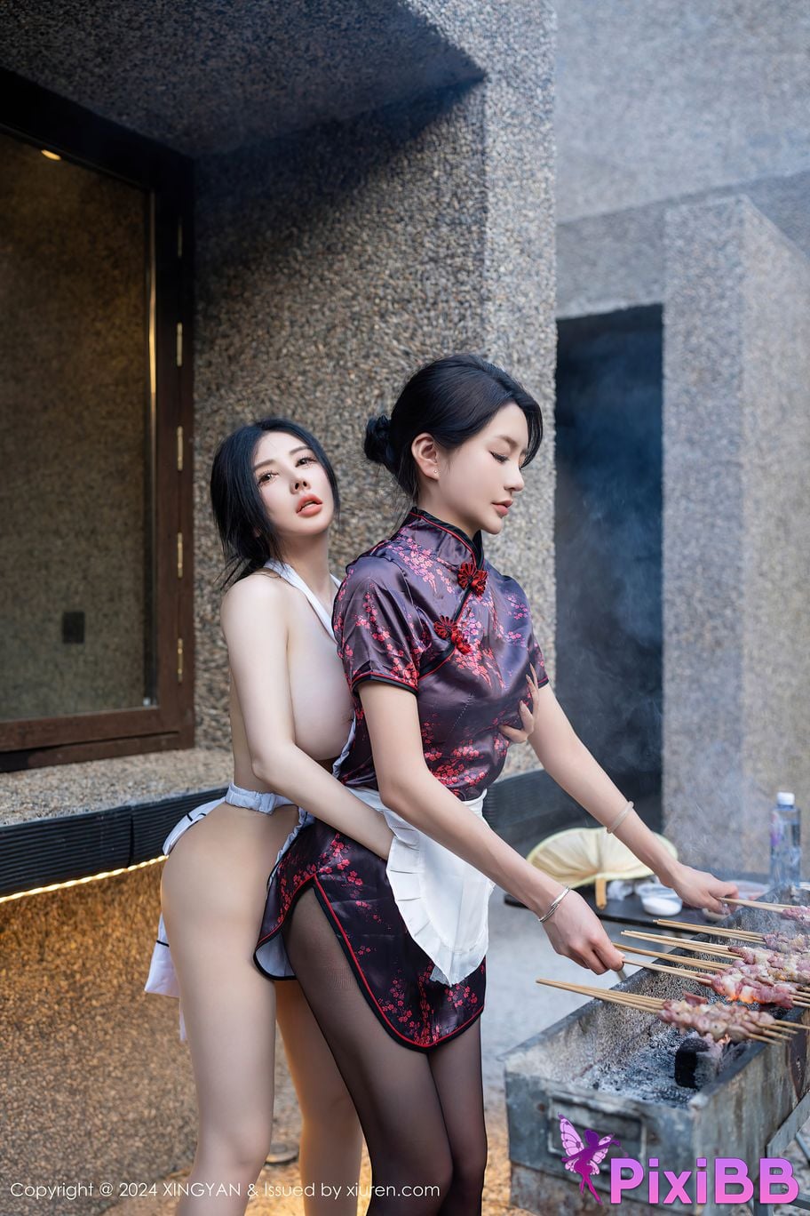 XingYan Vol.242 Pan Si qin PixiBB.COM 011