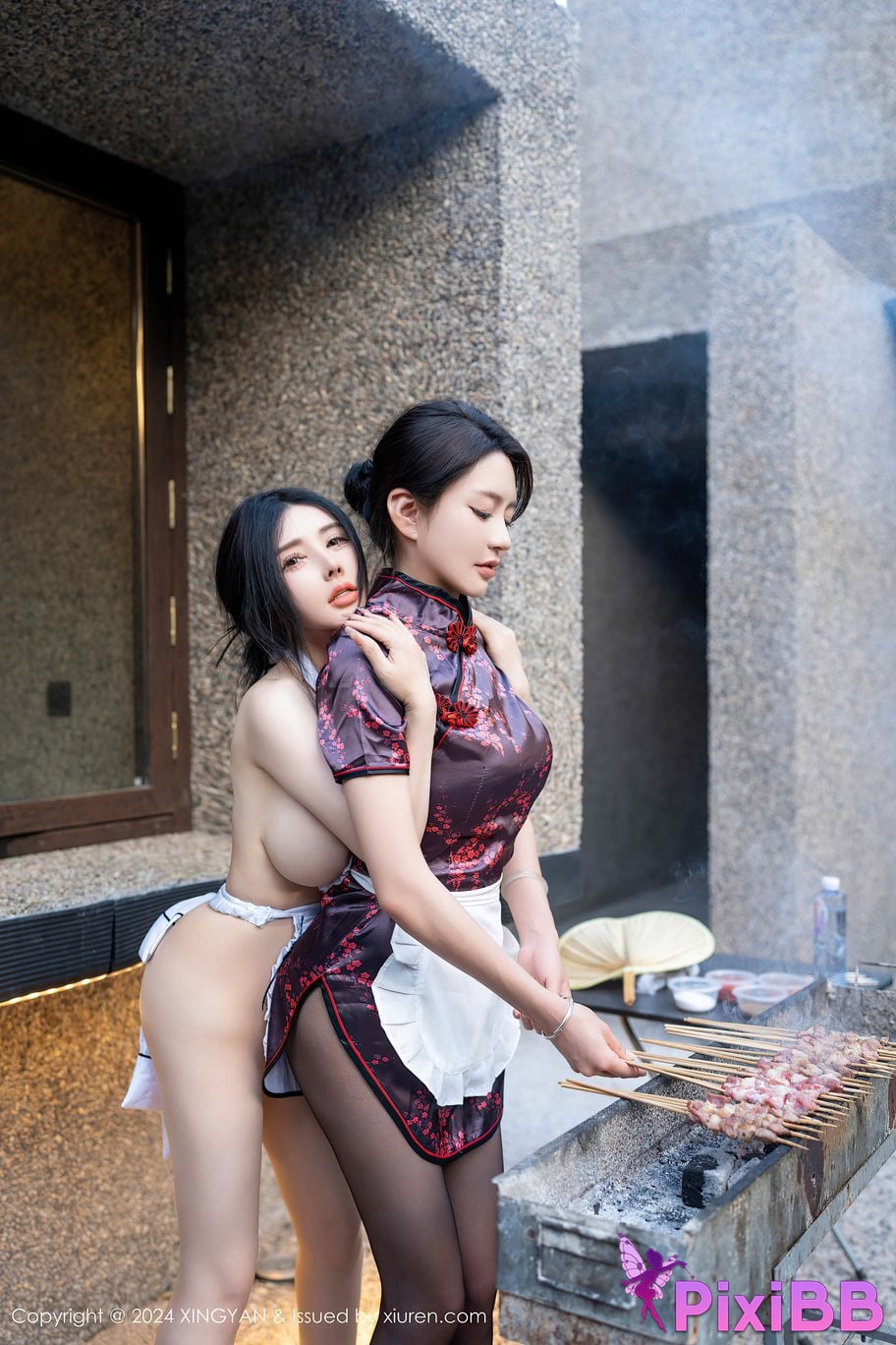 XingYan Vol.242 Pan Si qin PixiBB.COM 014