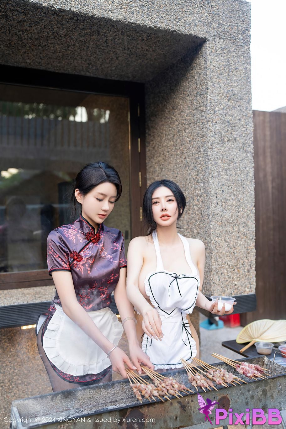 XingYan Vol.242 Pan Si qin PixiBB.COM 021