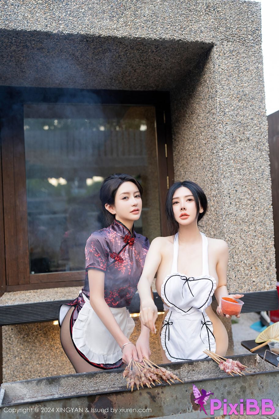 XingYan Vol.242 Pan Si qin PixiBB.COM 023