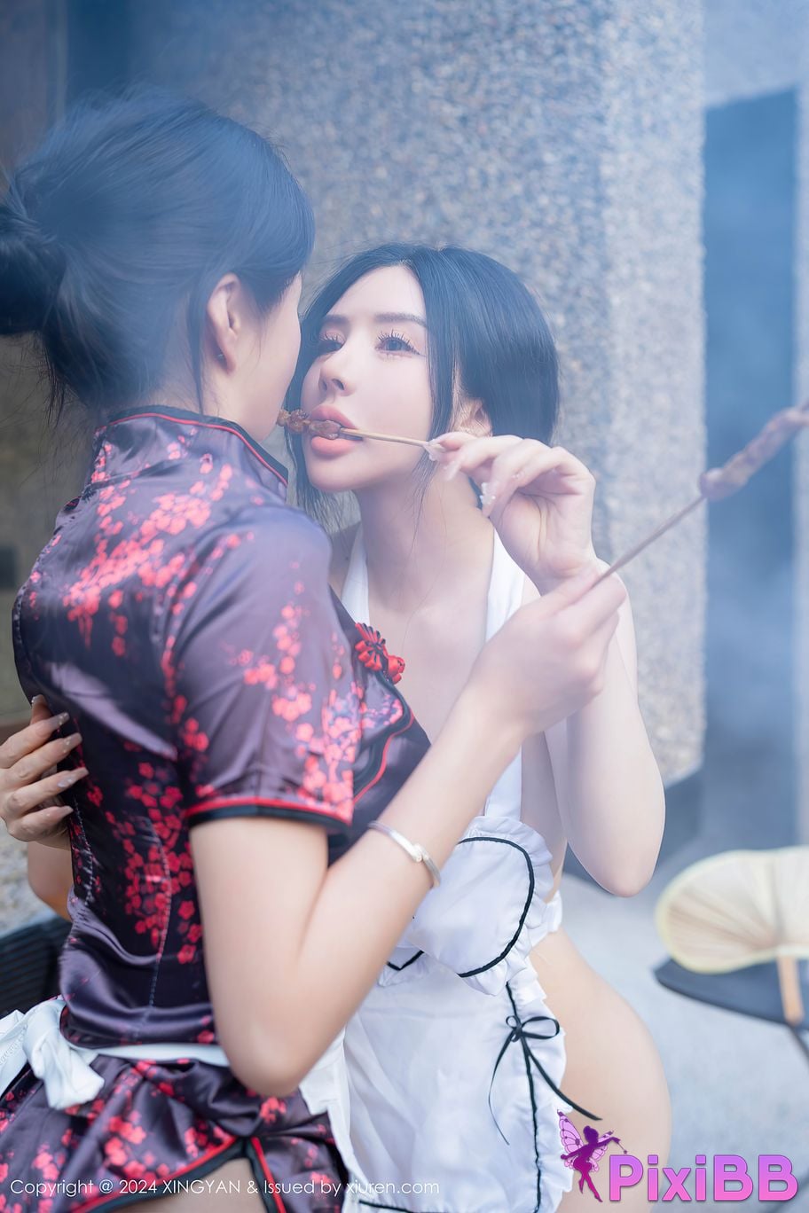 XingYan Vol.242 Pan Si qin PixiBB.COM 030