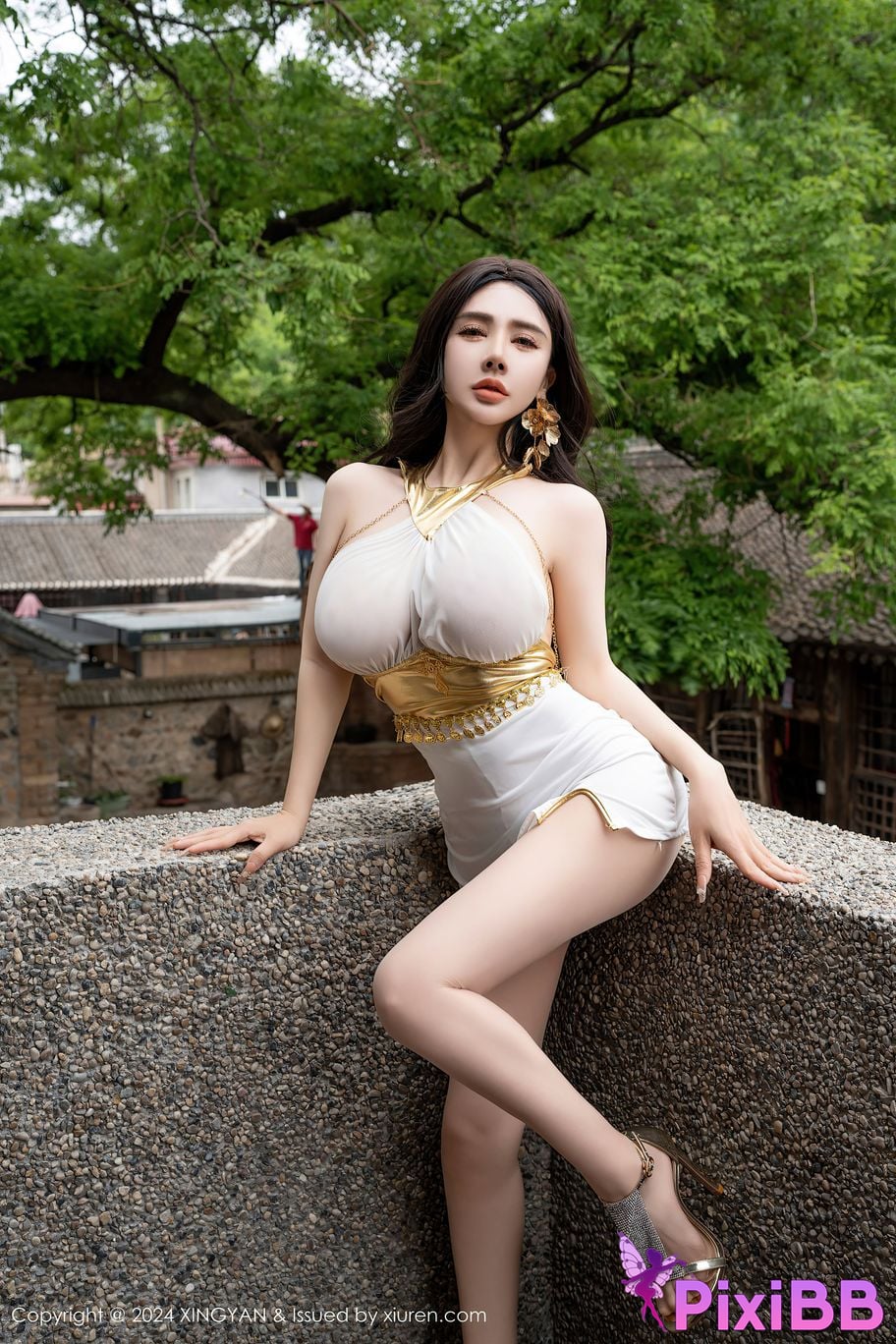 XingYan Vol.238 Pan Si qin PixiBB.COM 002