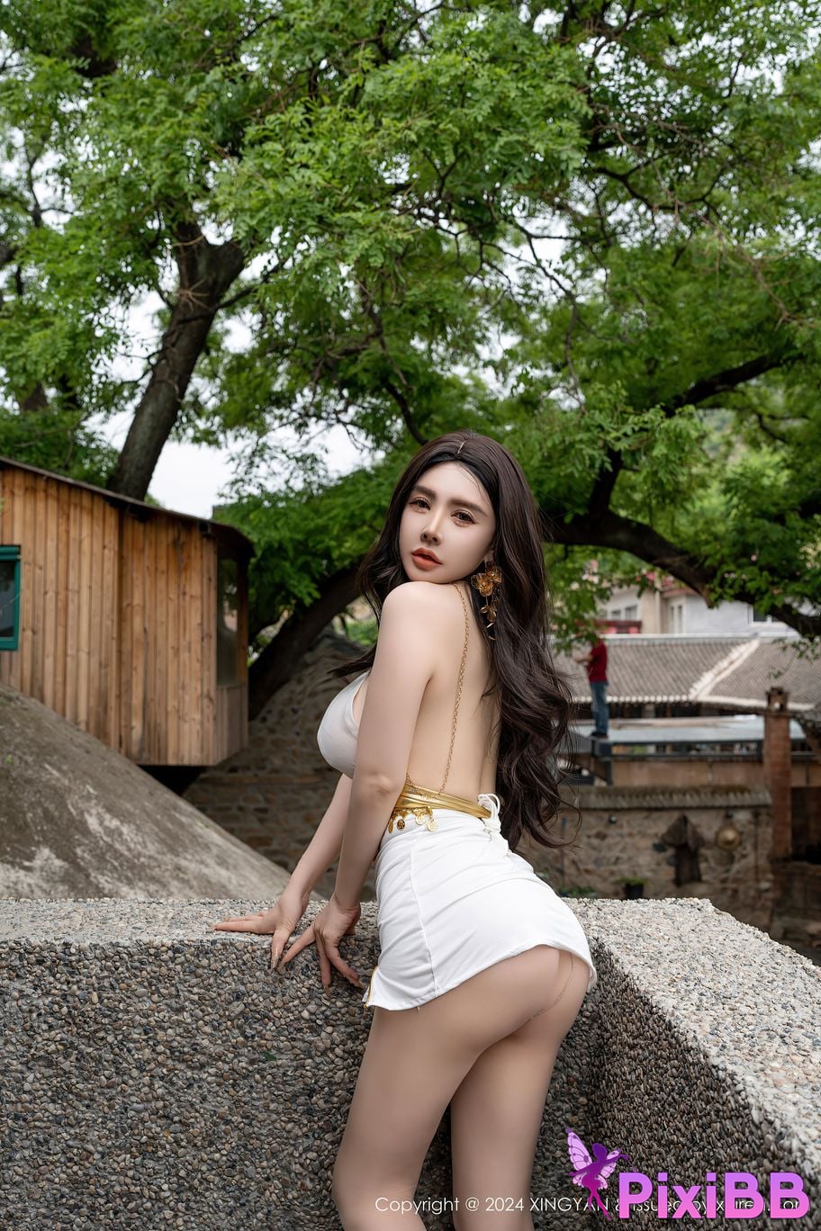 XingYan Vol.238 Pan Si qin PixiBB.COM 013