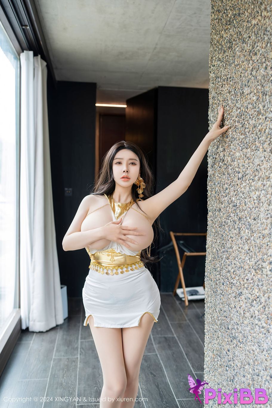 XingYan Vol.238 Pan Si qin PixiBB.COM 027