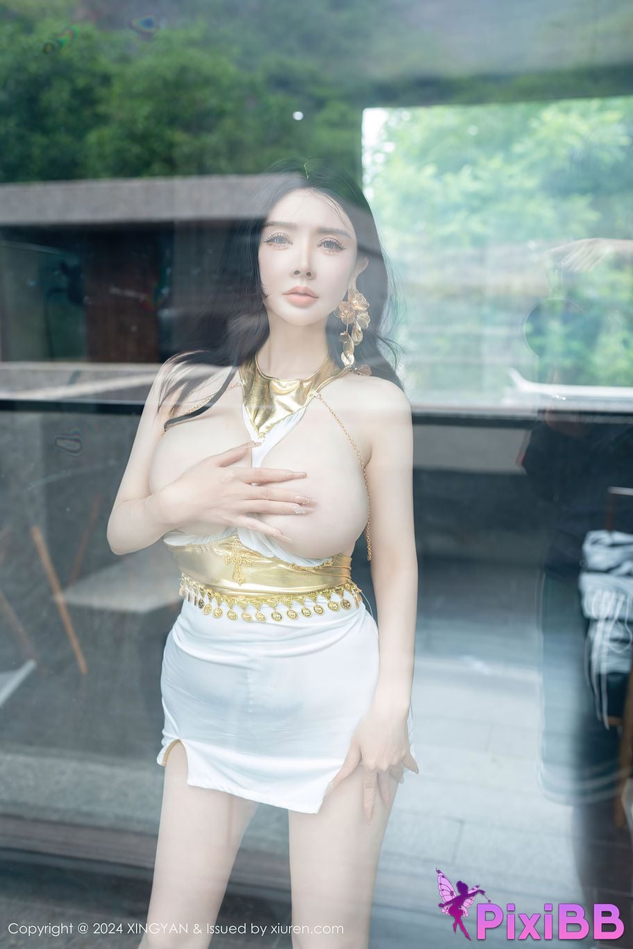 XingYan Vol.238 Pan Si qin PixiBB.COM 028