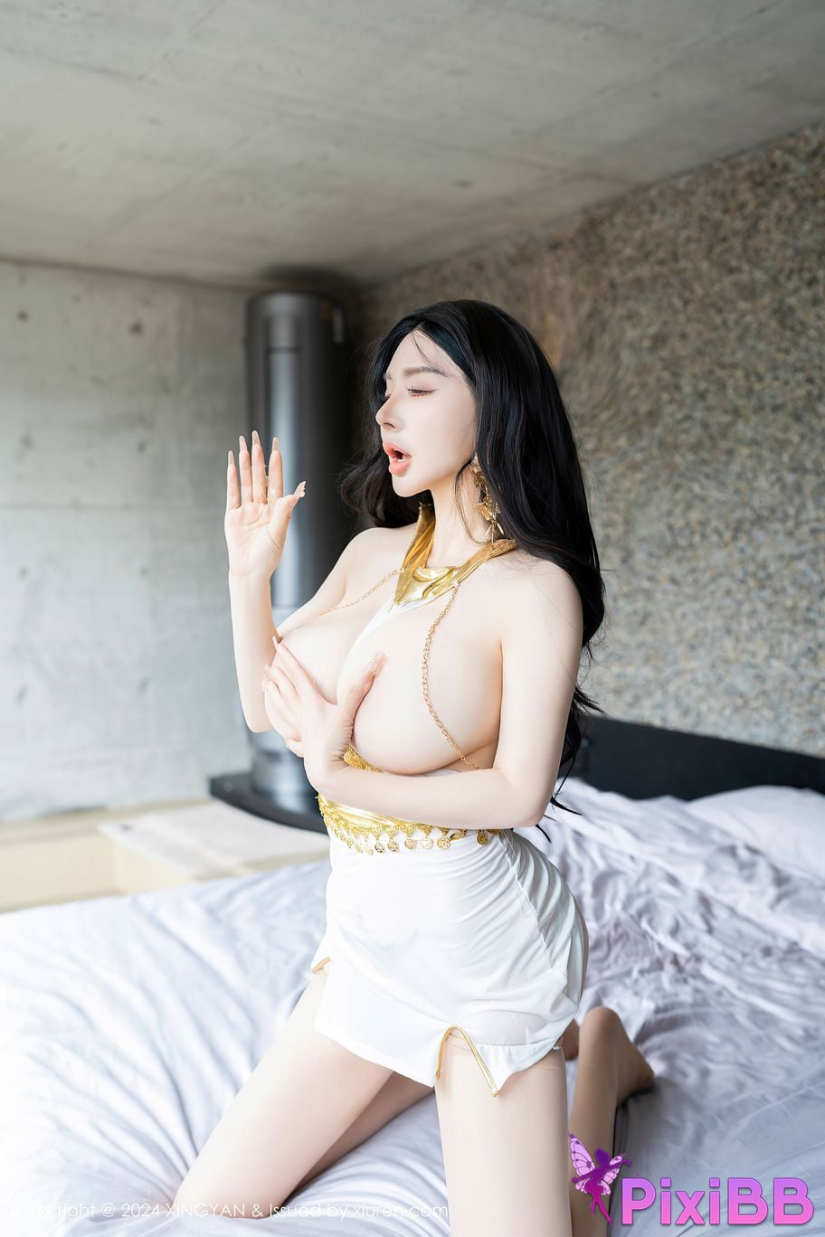 XingYan Vol.238 Pan Si qin PixiBB.COM 079