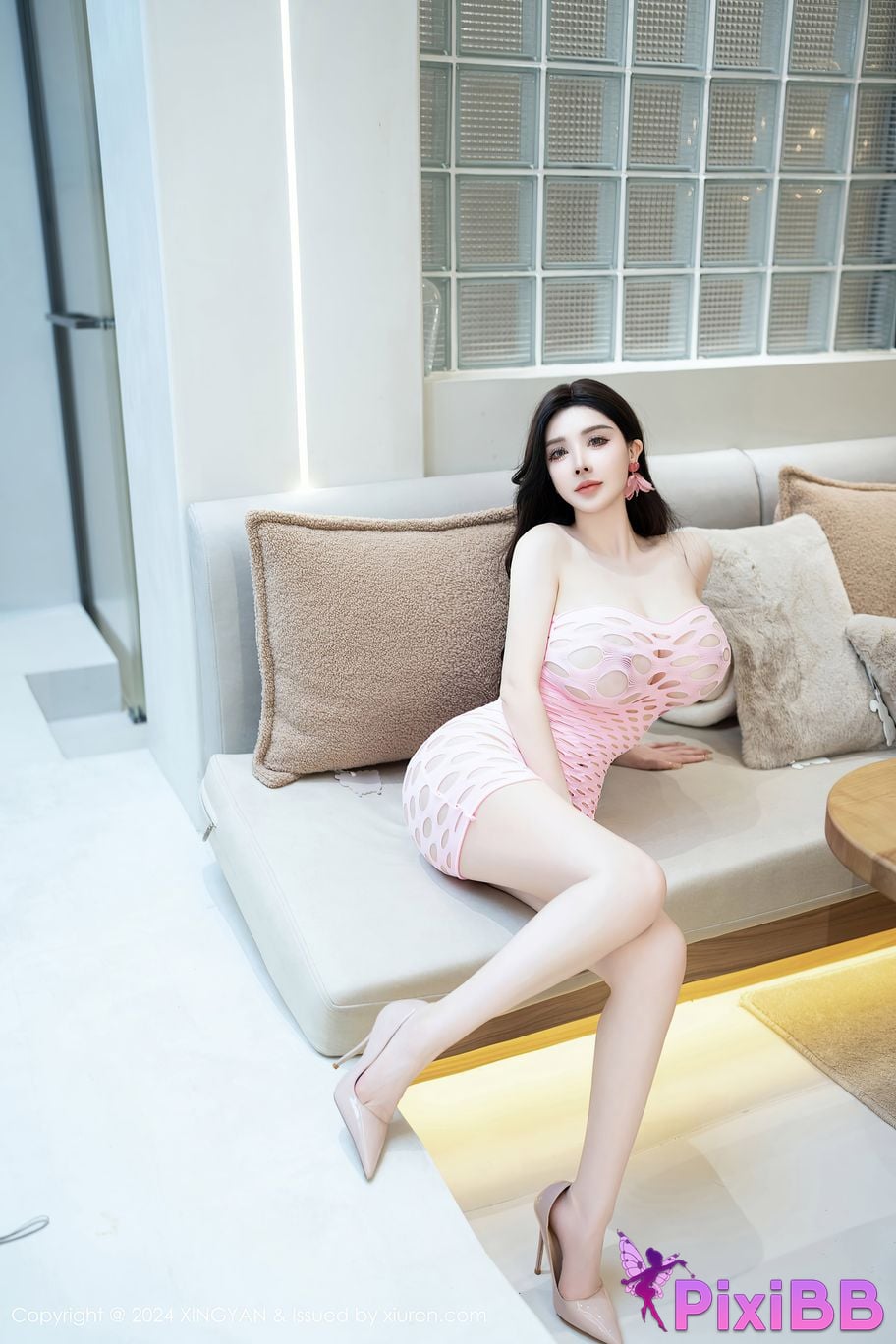 XingYan Vol.229 Pan Si qin PixiBB.COM 006