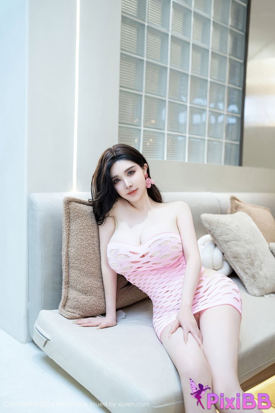 XingYan Vol.229 Pan Si qin PixiBB.COM 012