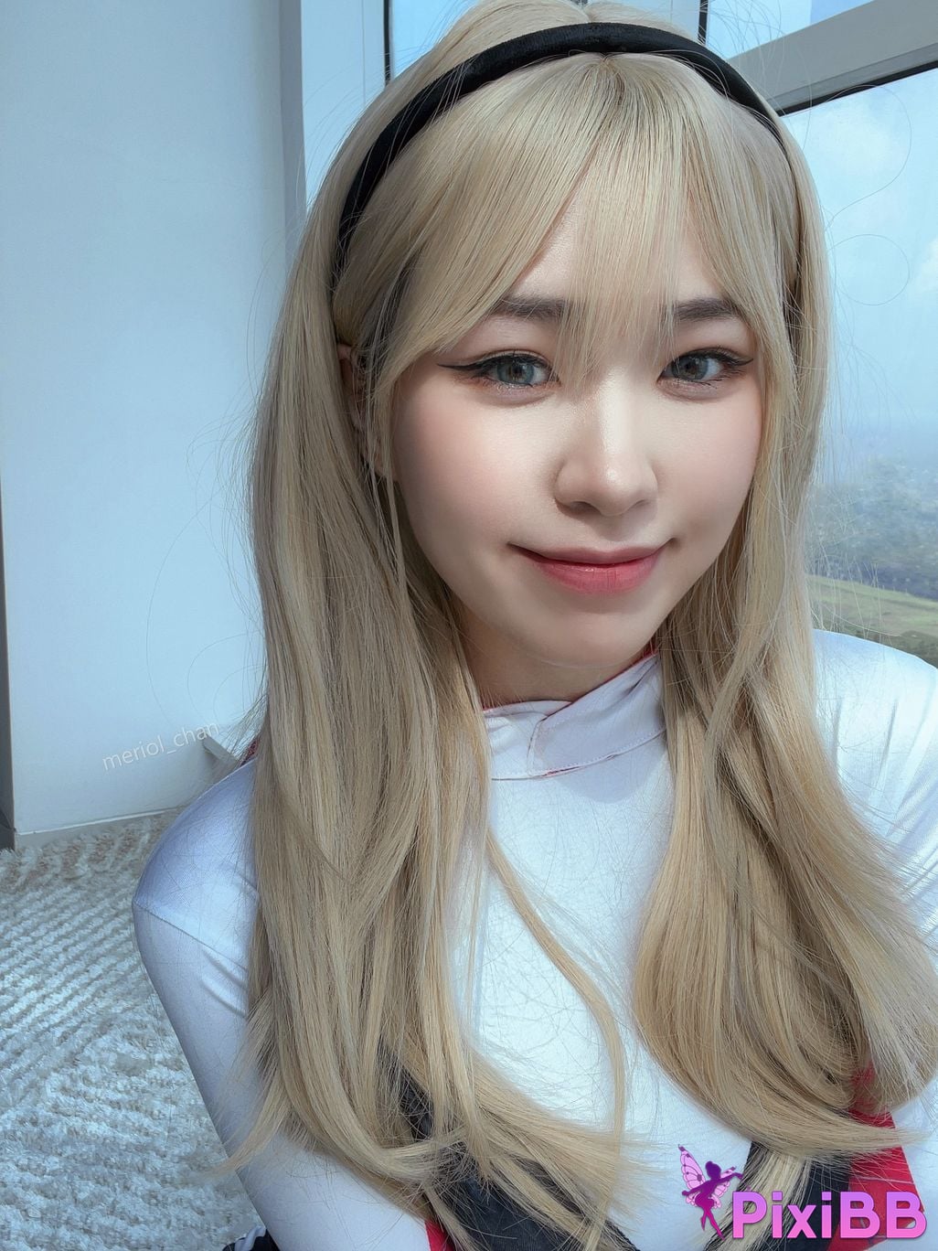 Cosplayer Meriol Chan Gwen PixiBB.COM 004