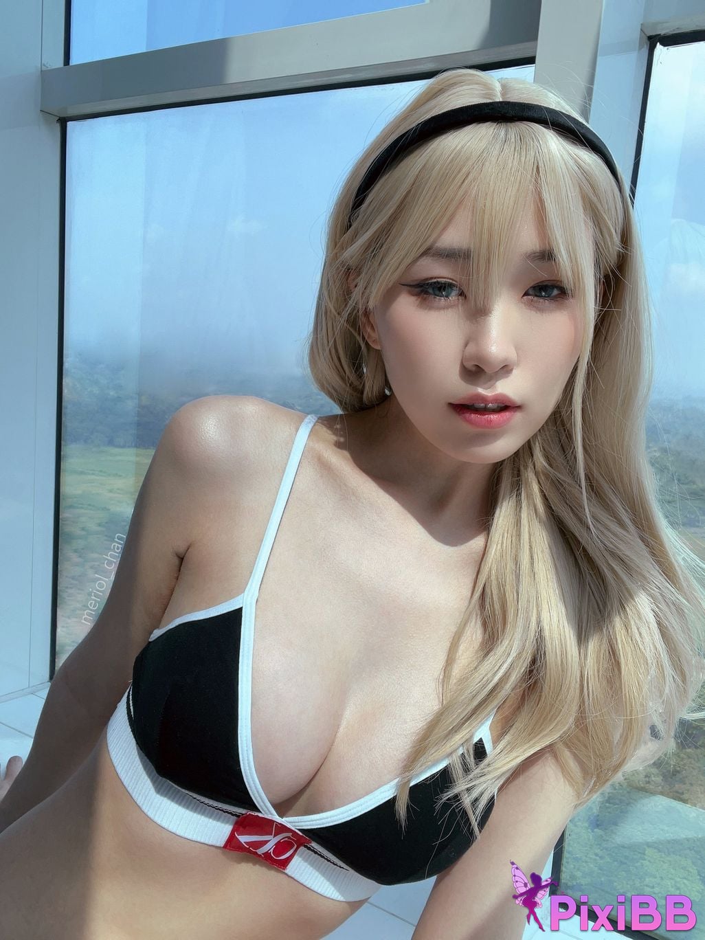 Cosplayer Meriol Chan Gwen PixiBB.COM 038