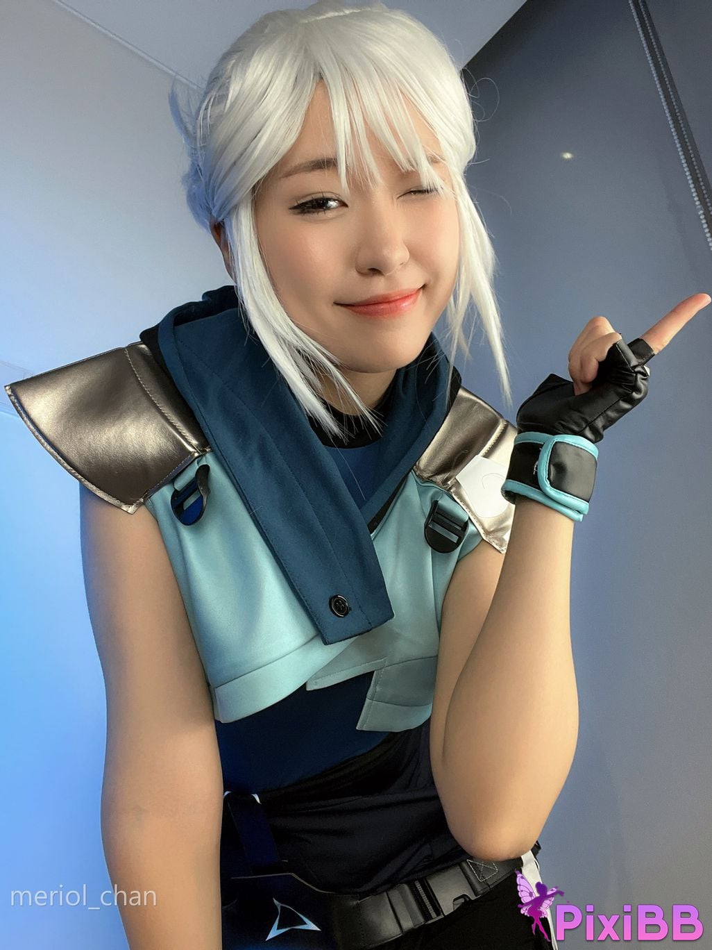 Coser Meriol Chan Jett PixiBB.COM 004