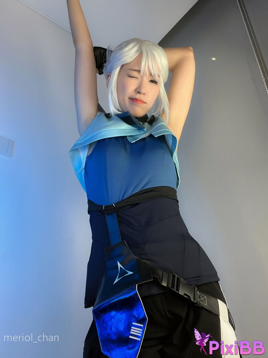 Coser Meriol Chan Jett PixiBB.COM 005