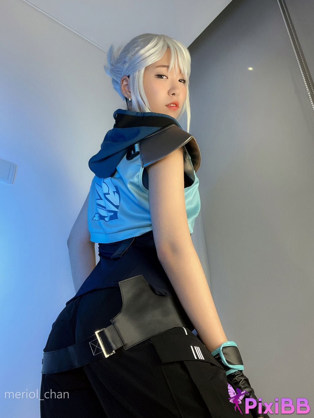 Coser Meriol Chan Jett PixiBB.COM 006