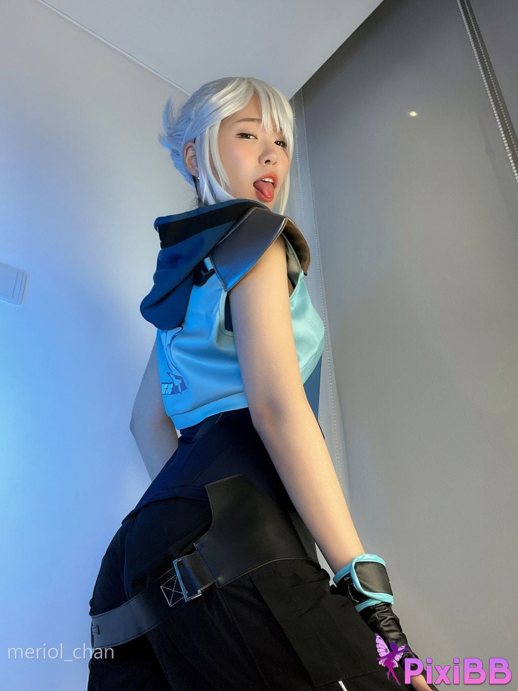 Coser Meriol Chan Jett PixiBB.COM 007