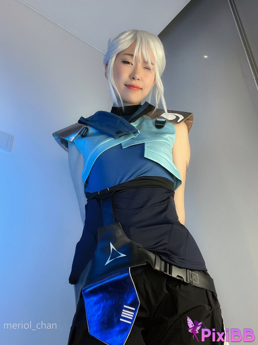 Coser Meriol Chan Jett PixiBB.COM 008