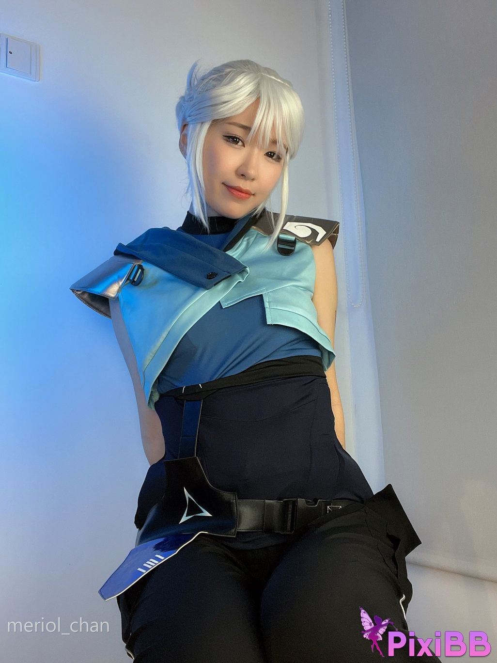 Coser Meriol Chan Jett PixiBB.COM 009