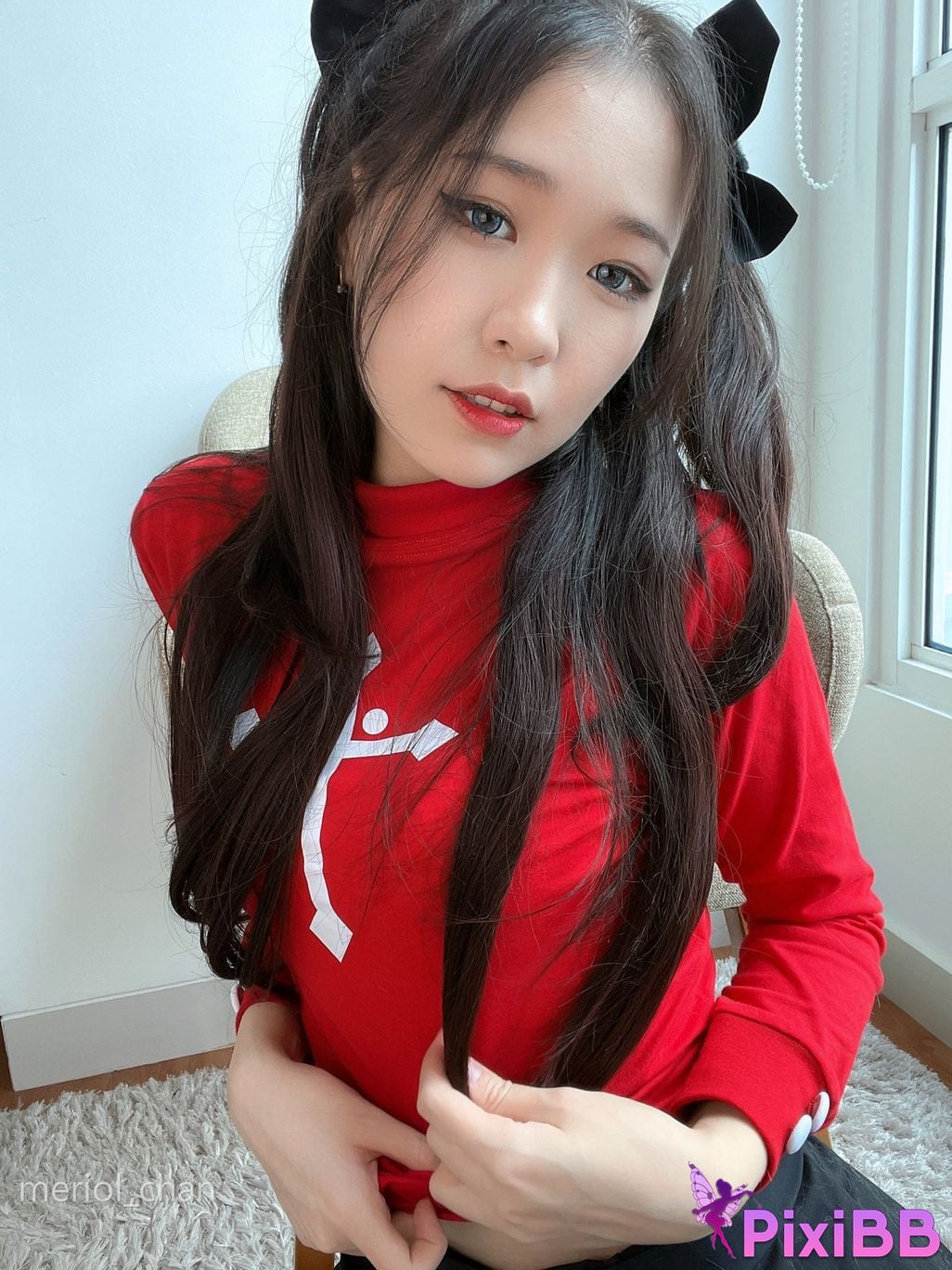 Coser Meriol Chan Rin PixiBB.COM 001