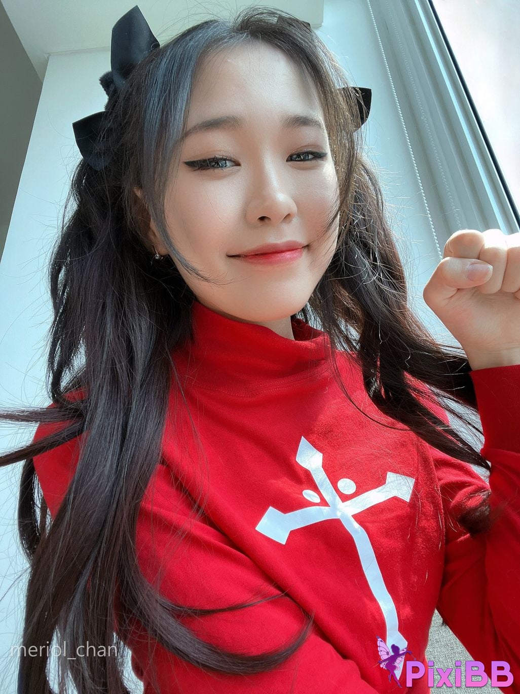 Coser Meriol Chan Rin PixiBB.COM 004