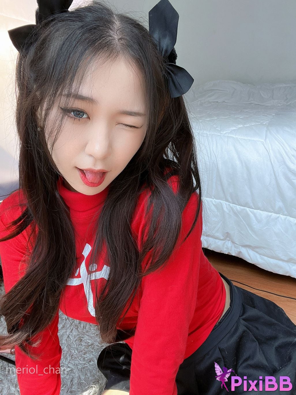 Coser Meriol Chan Rin PixiBB.COM 005