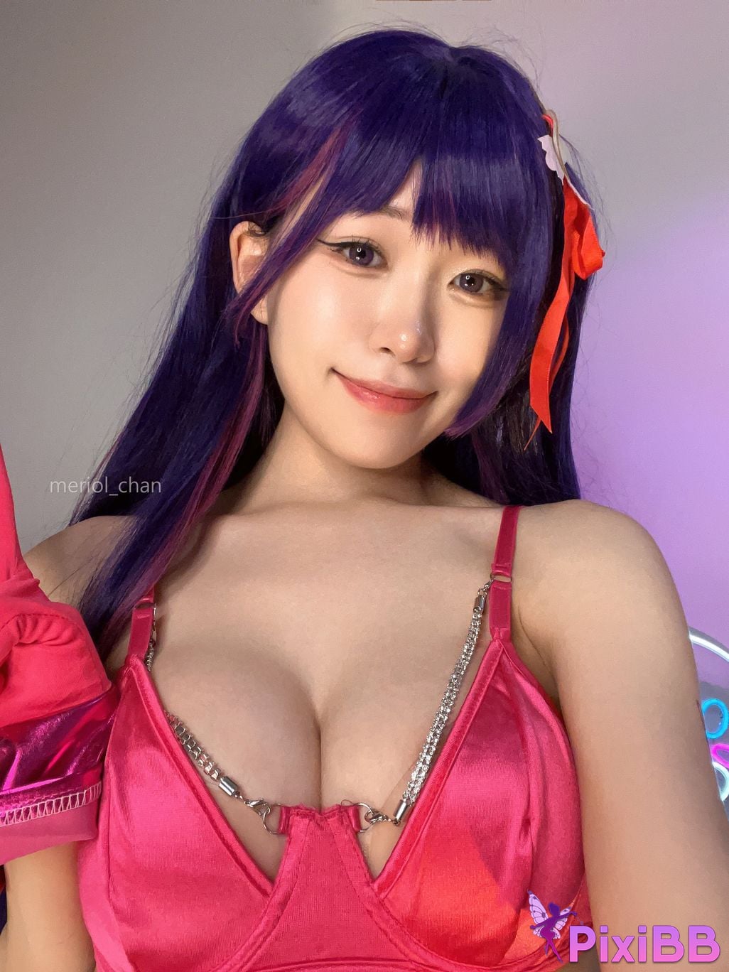 Coser Meriol Chan Oshi no Ko Ai Hoshino PixiBB.COM 002