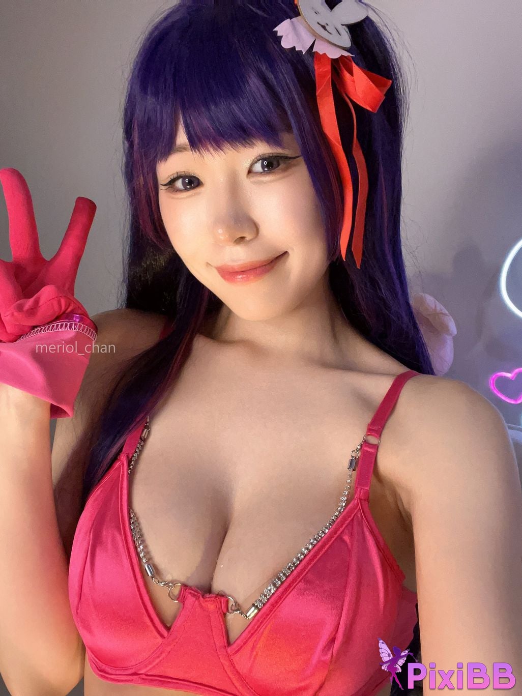 Coser Meriol Chan Oshi no Ko Ai Hoshino PixiBB.COM 004