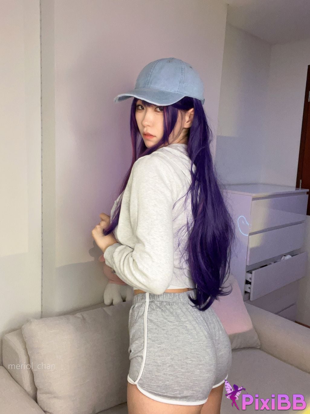 Coser Meriol Chan Oshi no Ko Ai Hoshino PixiBB.COM 010