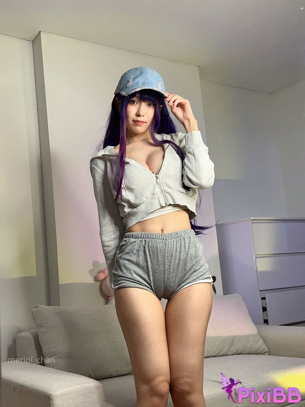 Coser Meriol Chan Oshi no Ko Ai Hoshino PixiBB.COM 013