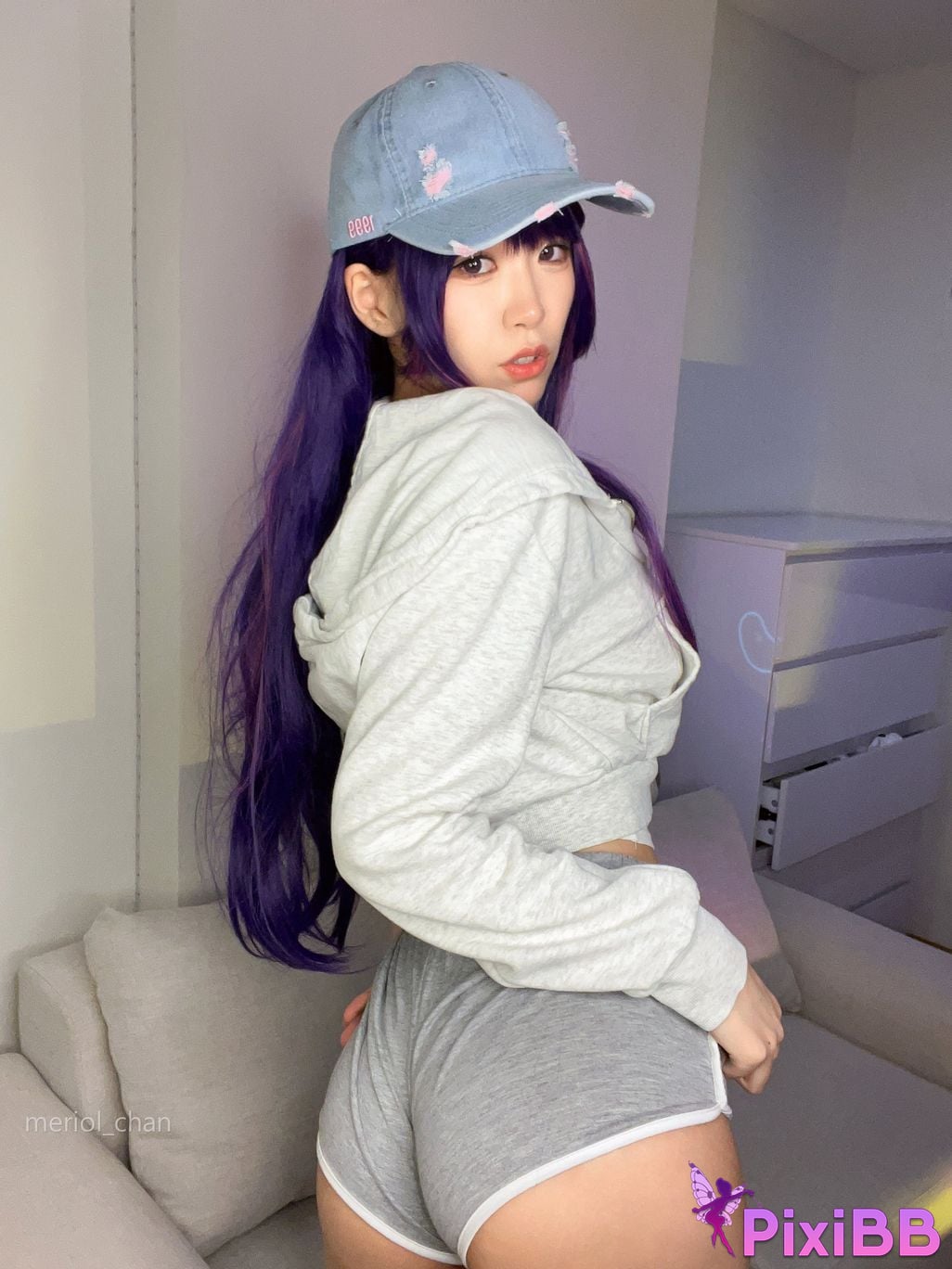 Coser Meriol Chan Oshi no Ko Ai Hoshino PixiBB.COM 048