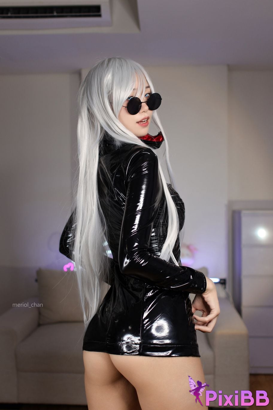 Coser Meriol Chan Jujutsu Kaisen Gojo Satoru PixiBB.COM 010