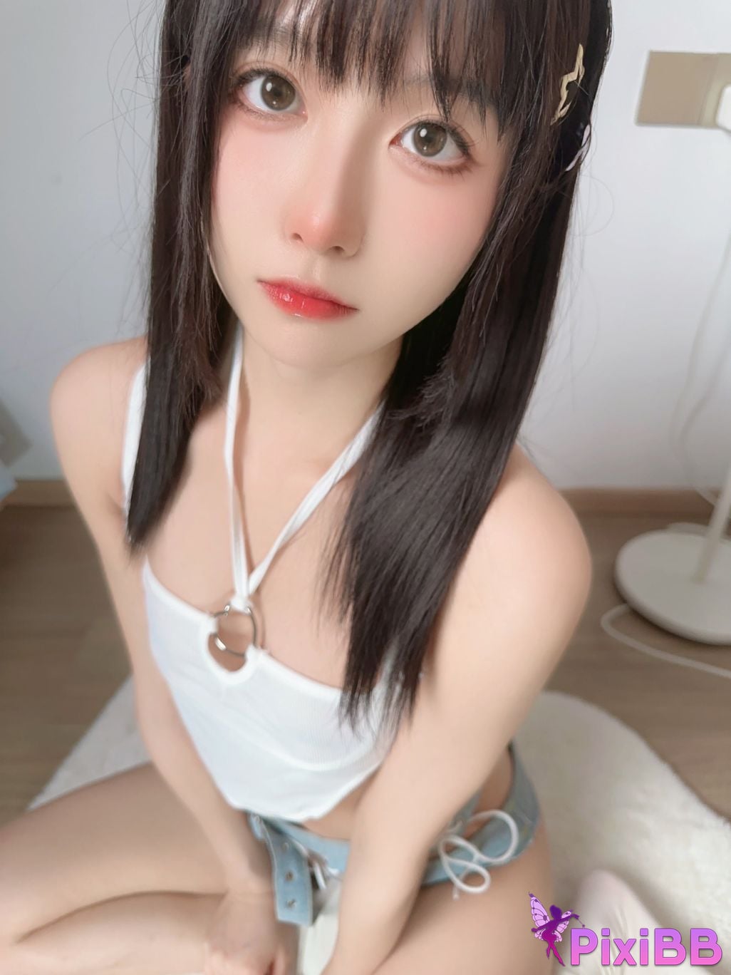 Cosplayer Pudding Dafa My lovely sister PixiBB.COM 001