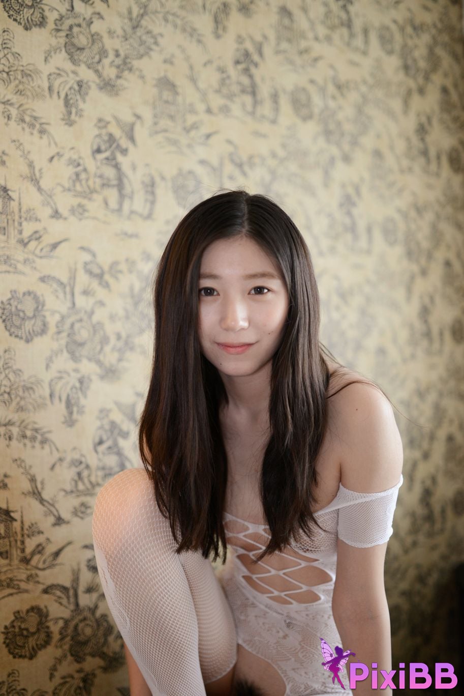 Private Photoshoot Zhang Jing Wen Chinese Model Ji Pin Pink and tender 2016.05.20 large scale shoot 4K PixiBB.COM 398