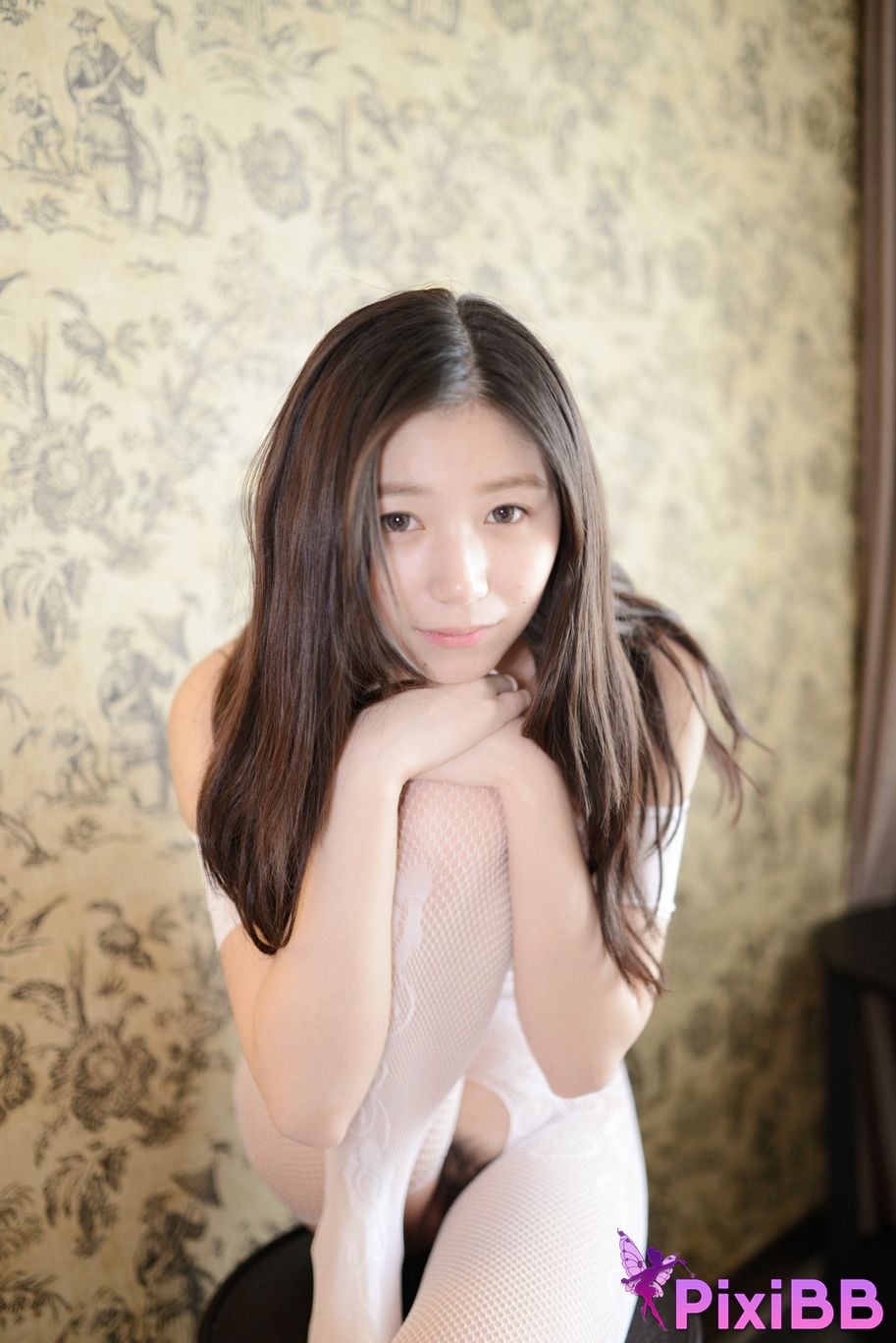 Private Photoshoot Zhang Jing Wen Chinese Model Ji Pin Pink and tender 2016.05.20 large scale shoot 4K PixiBB.COM 404