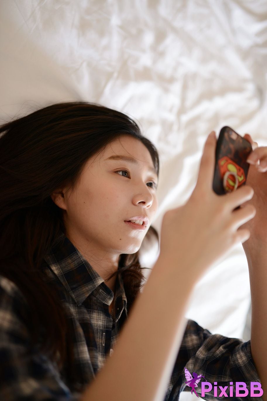 Private Photoshoot Zhang Jing Wen Chinese Model Ji Pin Pink and tender 2016.05.20 large scale shoot 4K PixiBB.COM 529