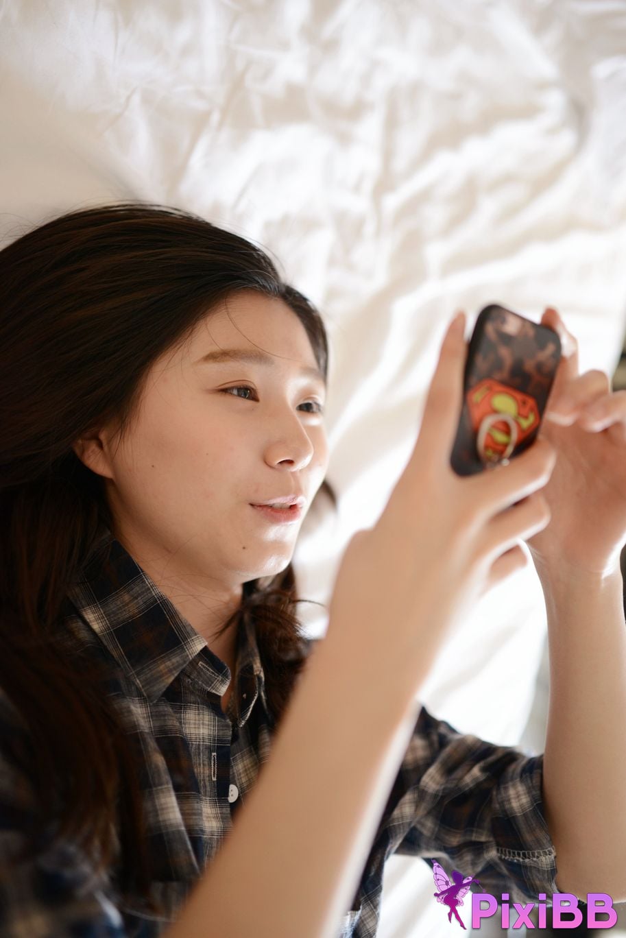 Private Photoshoot Zhang Jing Wen Chinese Model Ji Pin Pink and tender 2016.05.20 large scale shoot 4K PixiBB.COM 530