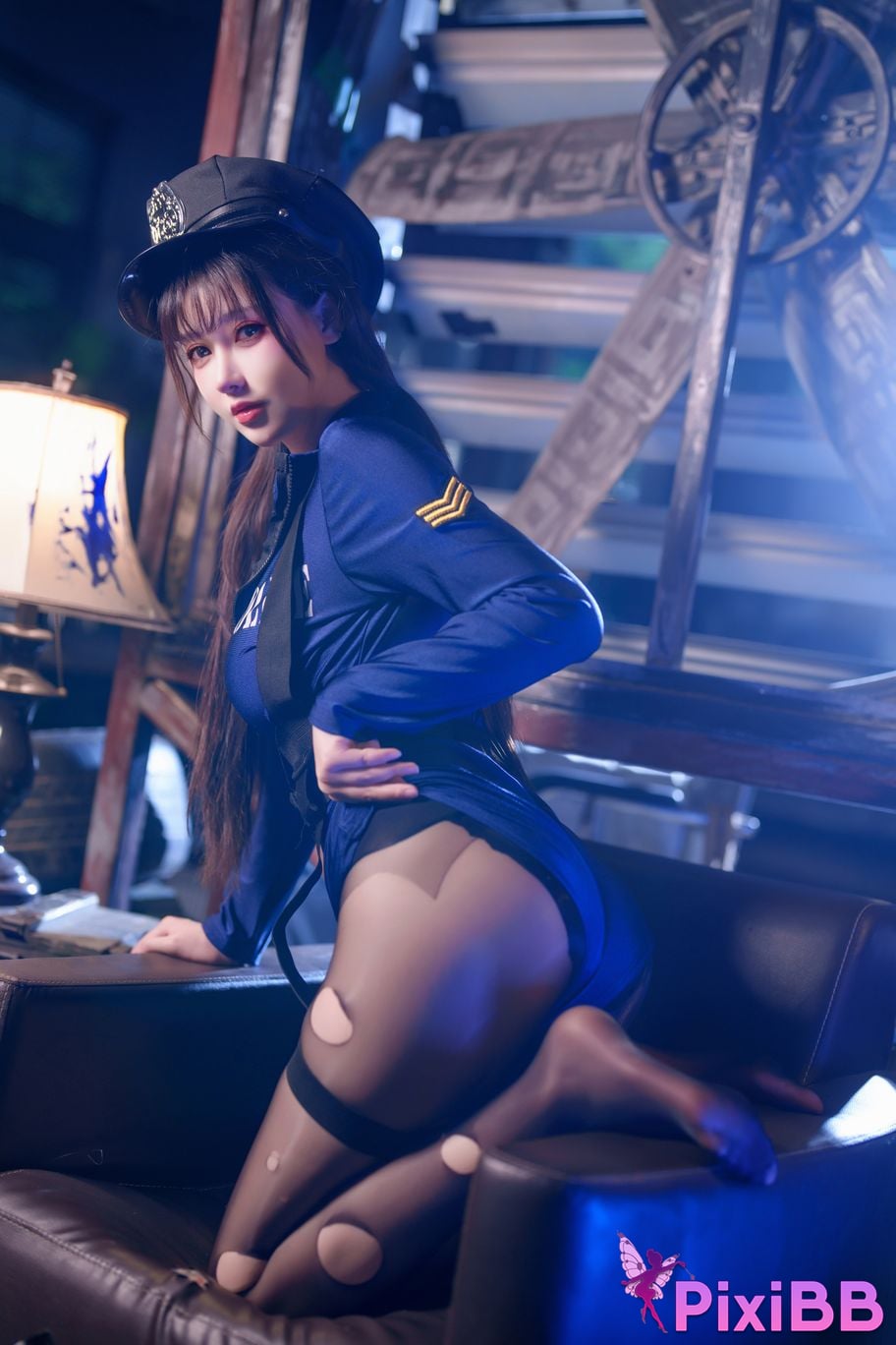 Coser Yu sheng san wei PixiBB.COM 020