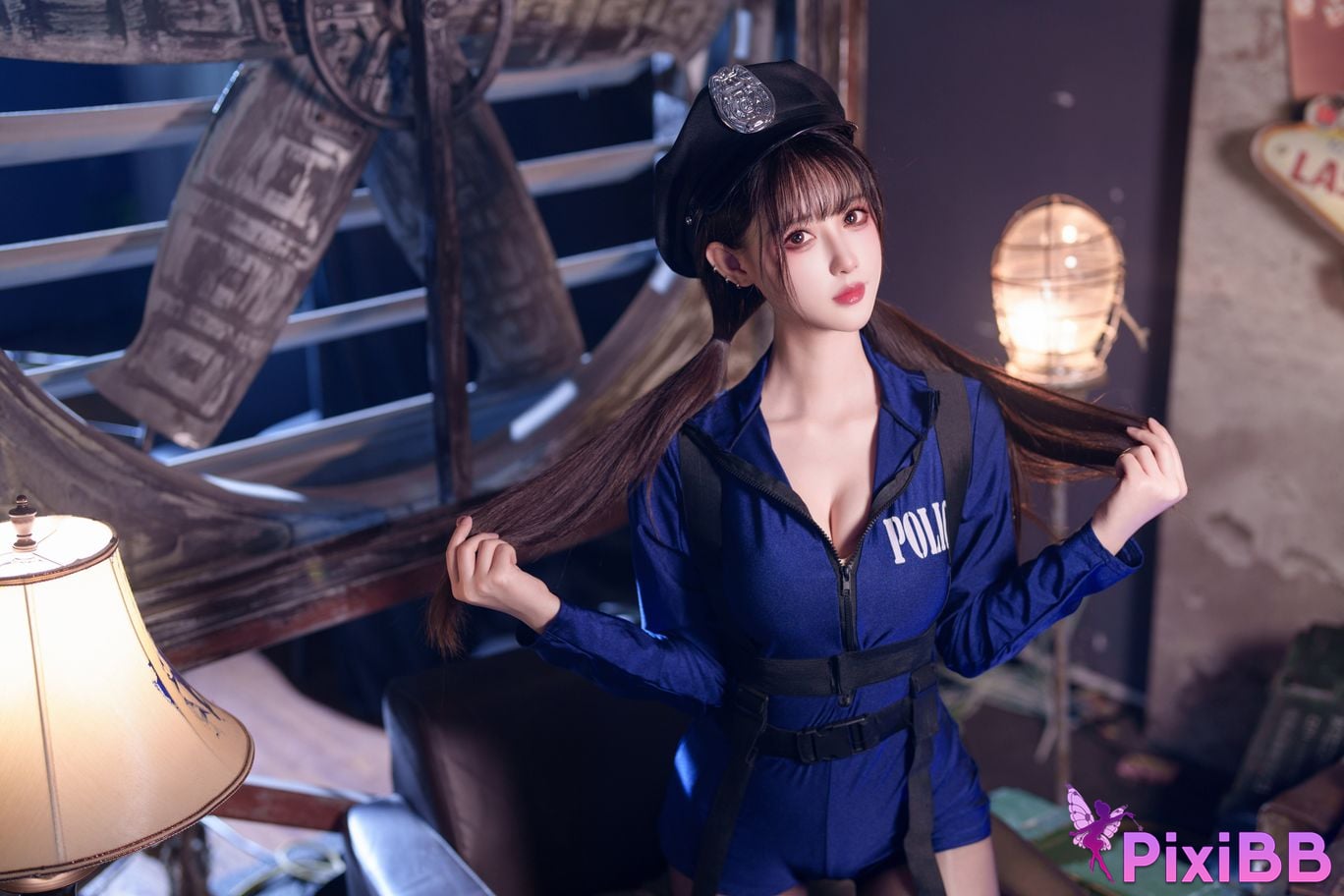 Coser Yu sheng san wei PixiBB.COM 029